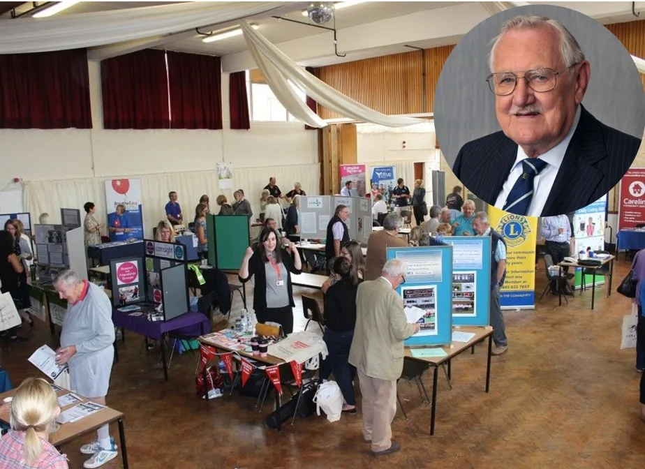 Golden Age events were launched in 2003 by the late Cllr Mac Cotterell MBE (inset) and have continued to be valuable to residents ever since, the delivery of them remaining a Fenland District Council priority.
Golden Age events were launched in 2003 by the late Cllr Mac Cotterell MBE and have continued to be valuable to residents ever since, the delivery of them remaining a Fenland District Council priority.