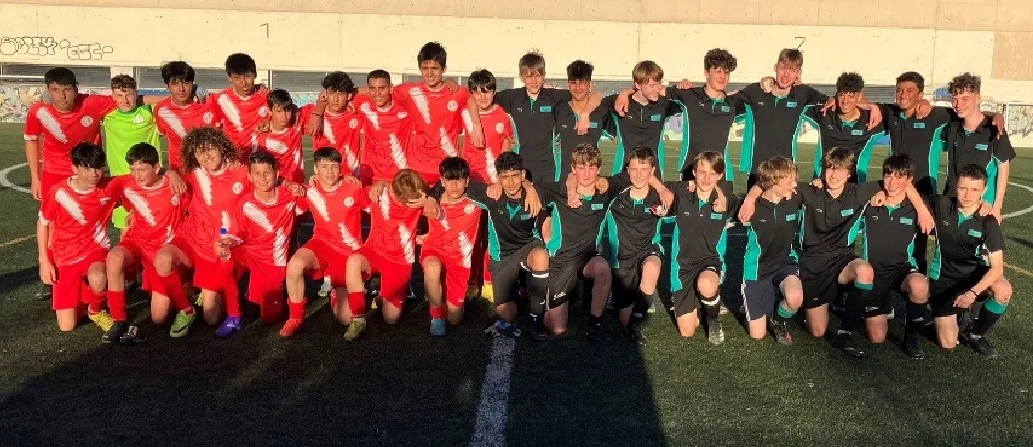 60 students from the Stephen Perse Foundation have returned to Cambridge from a once-in-a-lifetime football tour at Real Madrid football club in Spain. 60 students from the Stephen Perse Foundation have returned to Cambridge from a once-in-a-lifetime football tour at Real Madrid football club in Spain.