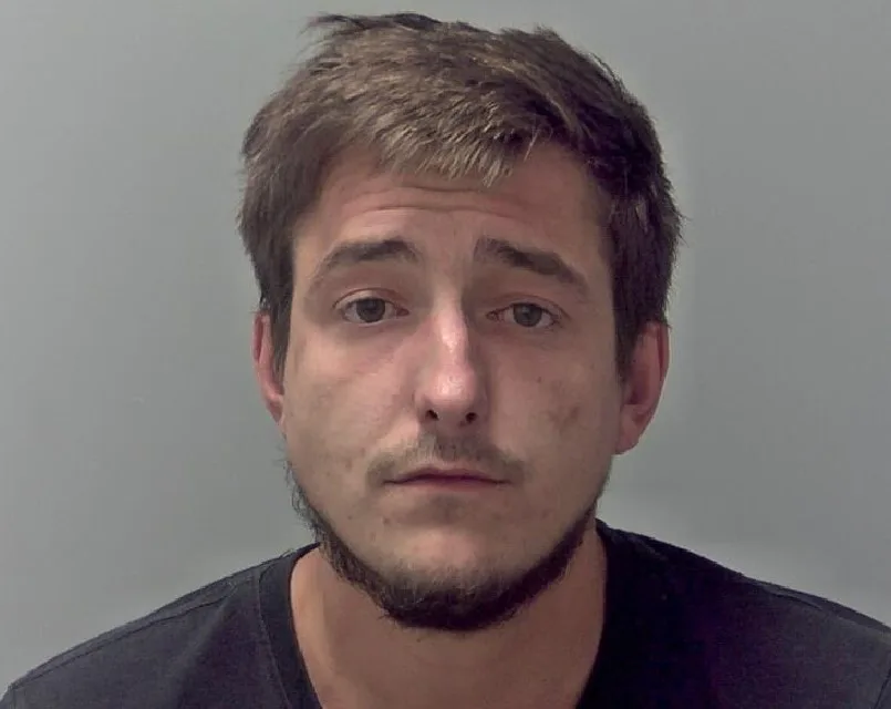 George Shepherd, is wanted in connection with an aggravated burglary in January George Shepherd, is wanted in connection with an aggravated burglary in January