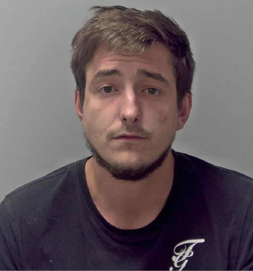 George Shepherd, is wanted in connection with an aggravated burglary in January