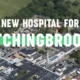 “Hitchingbrooke Hospital rebuild is part of the Government's wider New Hospital Programme, which is backed by over £20 billion in funding,” says MP Jonathan Djanogly