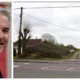 Local objector took the photo of the proposed sole site access which is via a small track off Upwell Road (shown above) that passes between terraced houses and a bungalow. The objector says there would be severe adverse effects on these properties both during the access road construction and for the subsequent two to three years of HGV traffic using it. MP Steve Barclay (left) has written to planner.