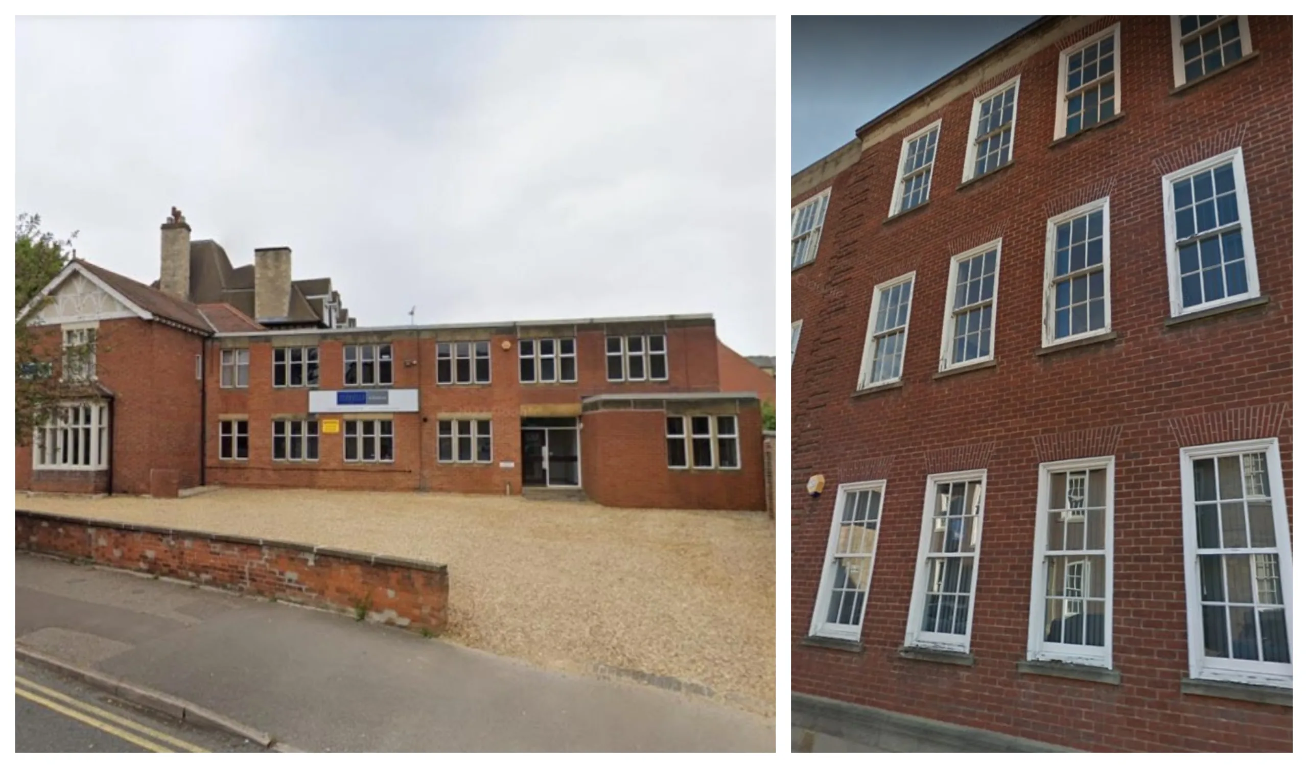 16 Lincoln Road (left) and 18 Priestgate – both in Peterborough and both offices – could be converted to housing. The city council will decide. 16 Lincoln Road (left) and 18 Priestgate – both in Peterborough and both offices – could be converted to housing. The city council will decide.