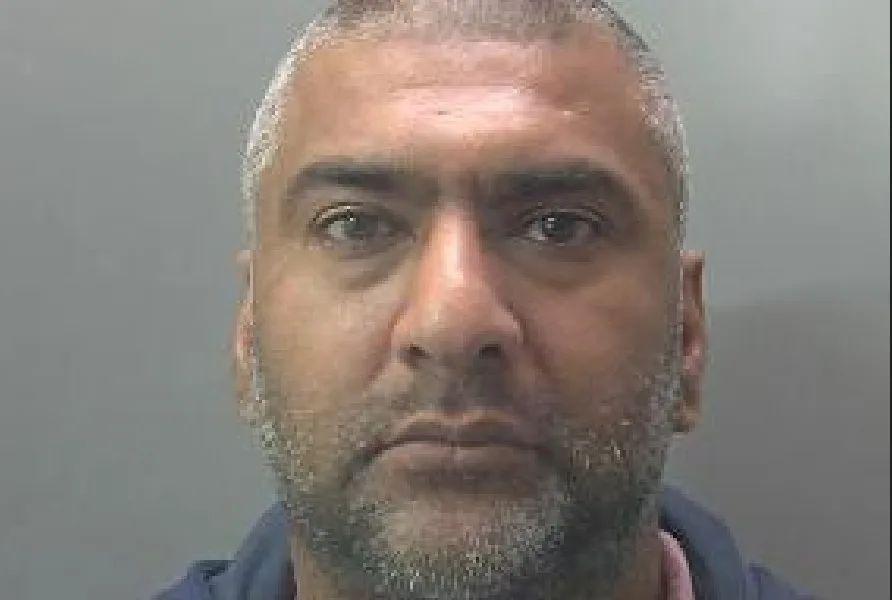 At Cambridge Crown Court, Sajaad Ahmed, of Gladstone Street, Peterborough, was jailed for three years and three months and handed a 10-year restraining order, having pleaded guilty to actual bodily harm.