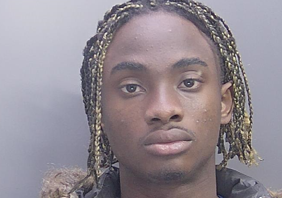 20-year-old jailed for 8 offences, 5 involving ‘sexual activity with a child’