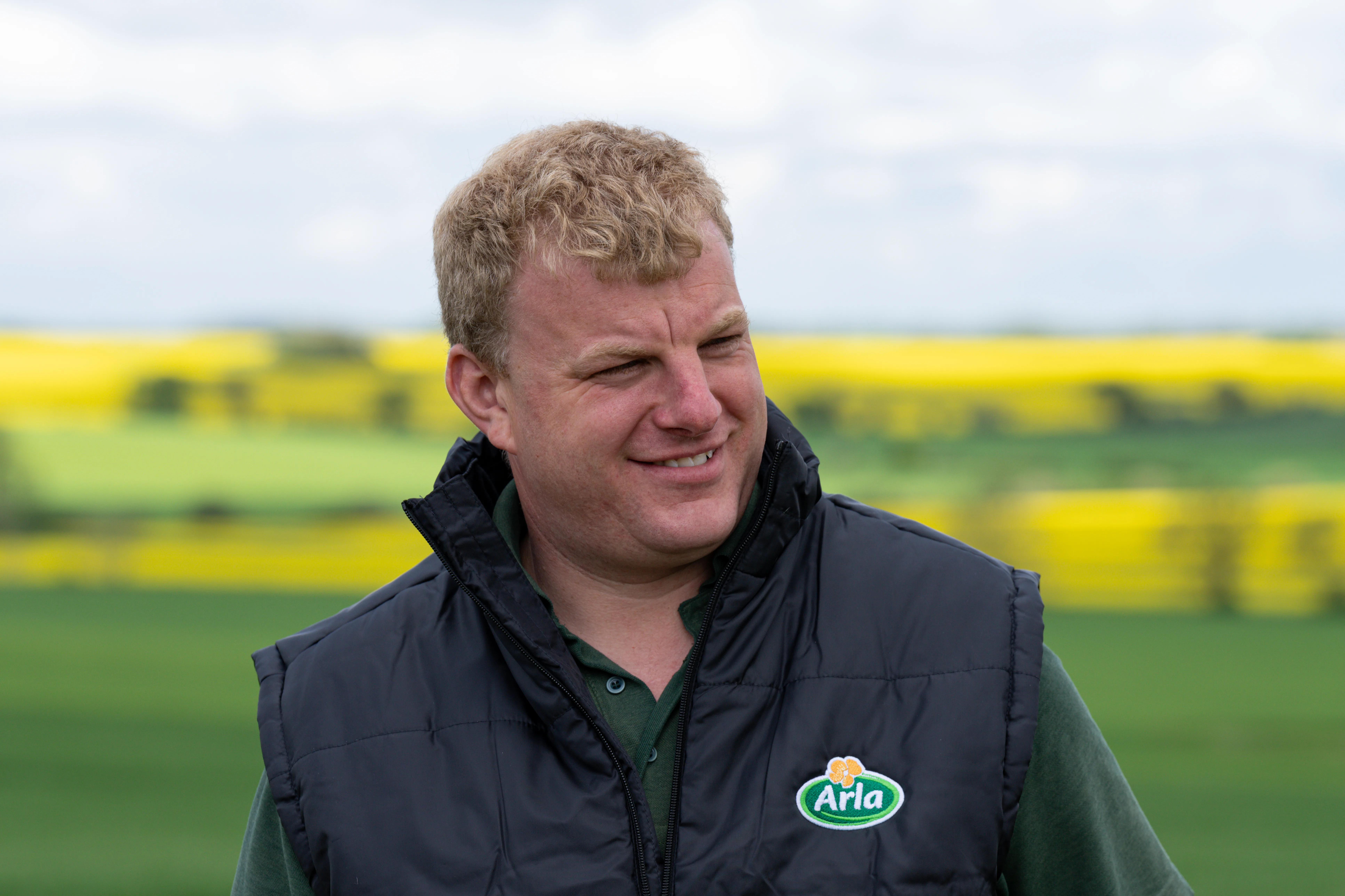Cambridgeshire farmer Oliver Williams, says: “Hedgerows benefit all small species, especially hedgehogs, which is why I take great care in ensuring they are protected and nurtured at all costs. Cambridgeshire farmer Oliver Williams, says: “Hedgerows benefit all small species, especially hedgehogs, which is why I take great care in ensuring they are protected and nurtured at all costs.