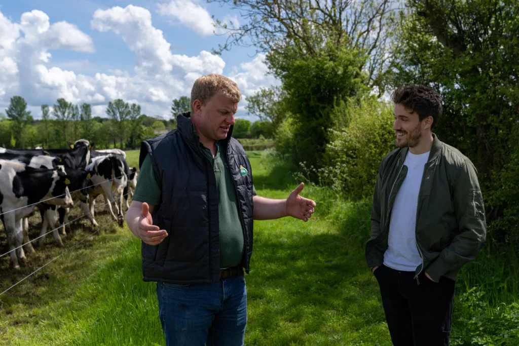 Cambridgeshire farmer Oliver Williams, says: “Hedgerows benefit all small species, especially hedgehogs, which is why I take great care in ensuring they are protected and nurtured at all costs.