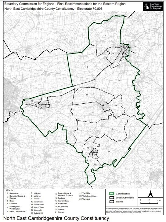 North East Cambridgeshire