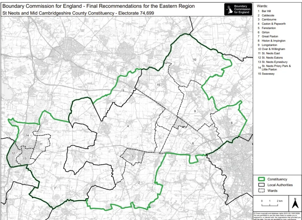 St Neots and Mid Cambridgeshire