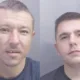 Rafal Wiejak (left) and Rafal Dylong “caused so much misery in a short space of time and I am delighted they have faced justice” says arresting police officer.