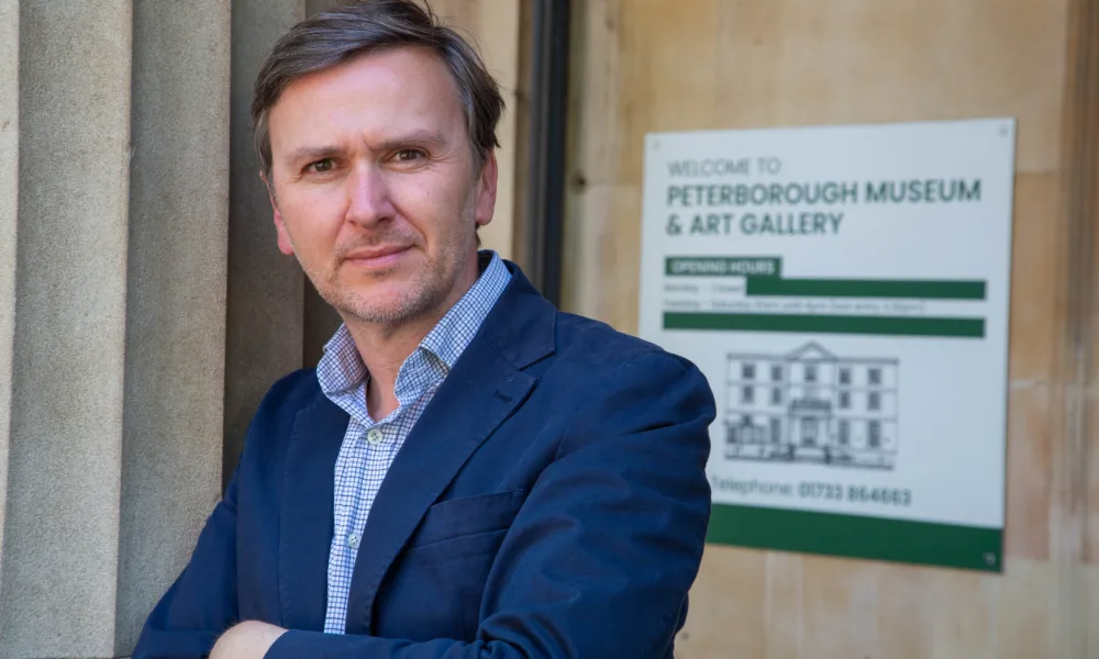 News for Peterborough and Cambridgeshire - Andrew Pakes: “Labour is calling for the council to build a new public pool and to work with others to provide wider opening hours at pools across the city with support from the council and regional pool staff.”