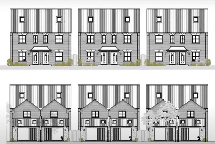East Cambridgeshire District Council planning committee refused permission for six homes at 75-91 The Causeway Burwell despite officers’ recommending them for approval. The Planning Inspectorate has ruled against the council. 
