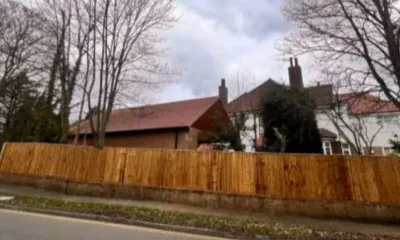 Existing car port will go but a replacement will now be allowed for this property in Westwood Park Road, Peterborough.