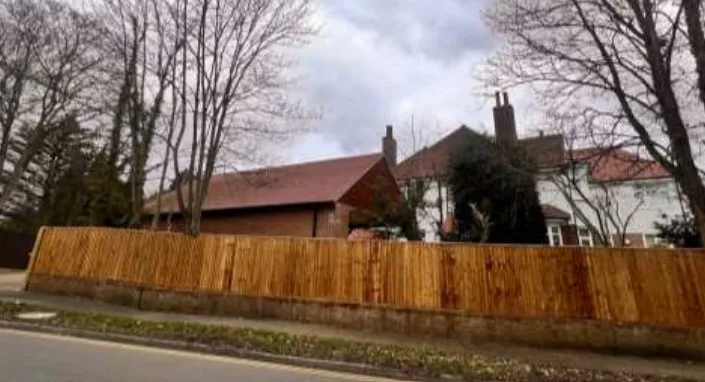 Existing car port will go but a replacement will now be allowed for this property in Westwood Park Road, Peterborough. Existing car port will go but a replacement will now be allowed for this property in Westwood Park Road, Peterborough.