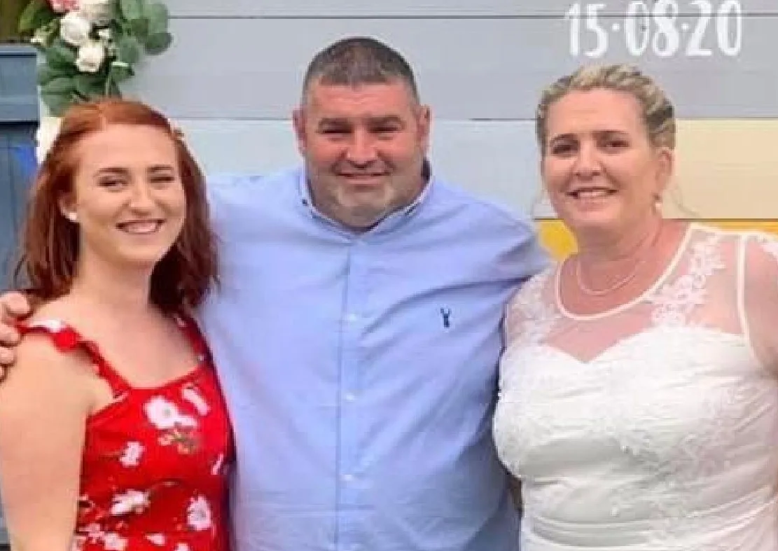 The family released a photograph of Jade Mace, Paul (PJ) Carter, Lisa Carter (left to right). All three were killed in a crash on the A47 by a drug driver. The family released a photograph of Jade Mace, Paul (PJ) Carter, Lisa Carter (left to right). All three were killed in a crash on the A47 by a drug driver.