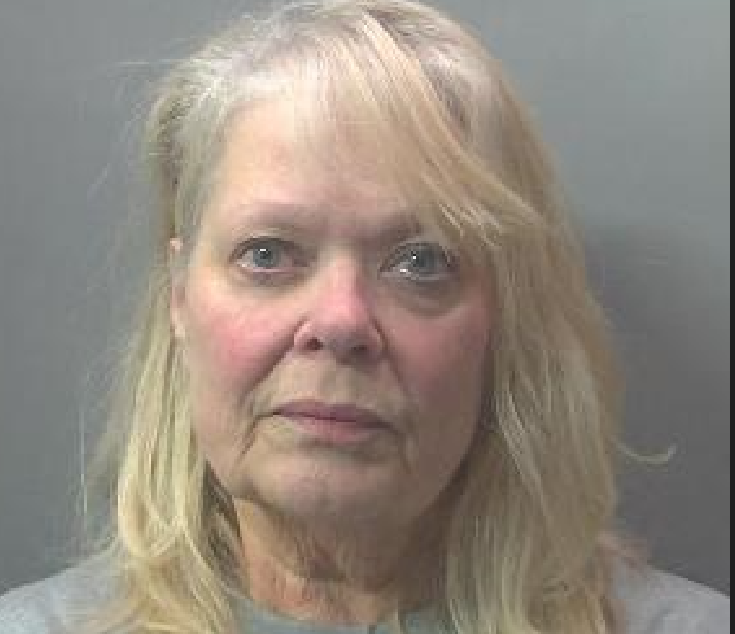Lorraine Smith, 63, called police in the early hours of 13 December 2021 and said, “my husband’s deceased body has been in the house for three days”, and, “I think it was me”. Lorraine Smith, 63, called police in the early hours of 13 December 2021 and said, “my husband’s deceased body has been in the house for three days”, and, “I think it was me”.