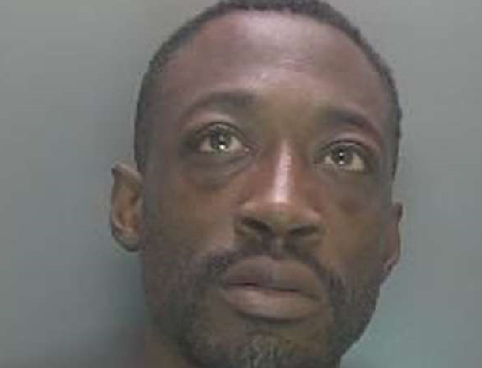 Owen Graham, of Discovery Way, Cambridge, was jailed after being arrested by police in the city on Friday (2 June) for a string of offences. Owen Graham, of Discovery Way, Cambridge, was jailed after being arrested by police in the city on Friday (2 June) for a string of offences.