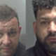 William Wenman, 43, from Chatteris, and Terrance Fowler, 33, from March, are both wanted in connection with an aggravated burglary in March in November 2021.