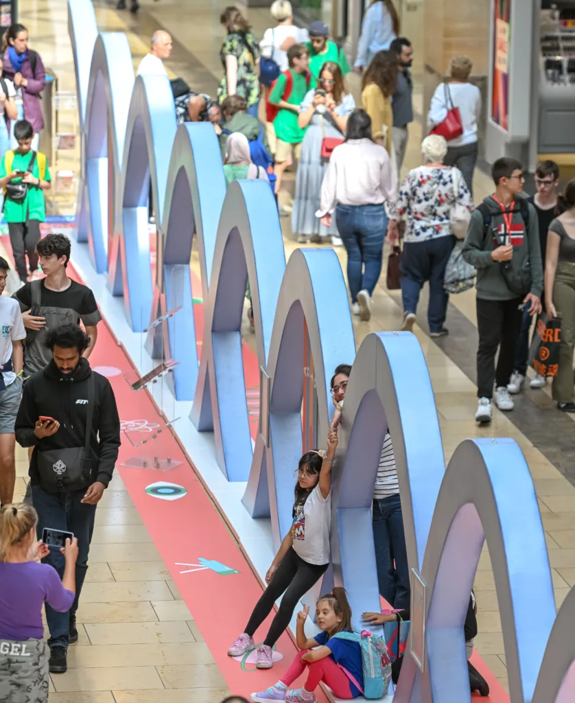 Running until 24 September, the Grand Discoveries exhibition at the Grand Arcade, Cambridge, will provide you with free family fun throughout the summer holidays, with the opportunity for children to learn through visual experience. 
