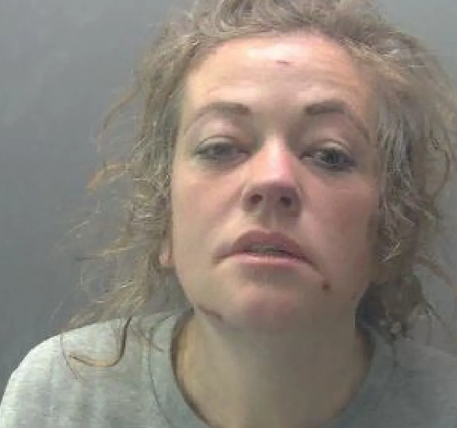 Jolene Maughan, 35, with a string of shoplifting convictions in Peterborough has been made subject of a Criminal Behaviour Order (CBO) banning her from Queensgate shopping centre.