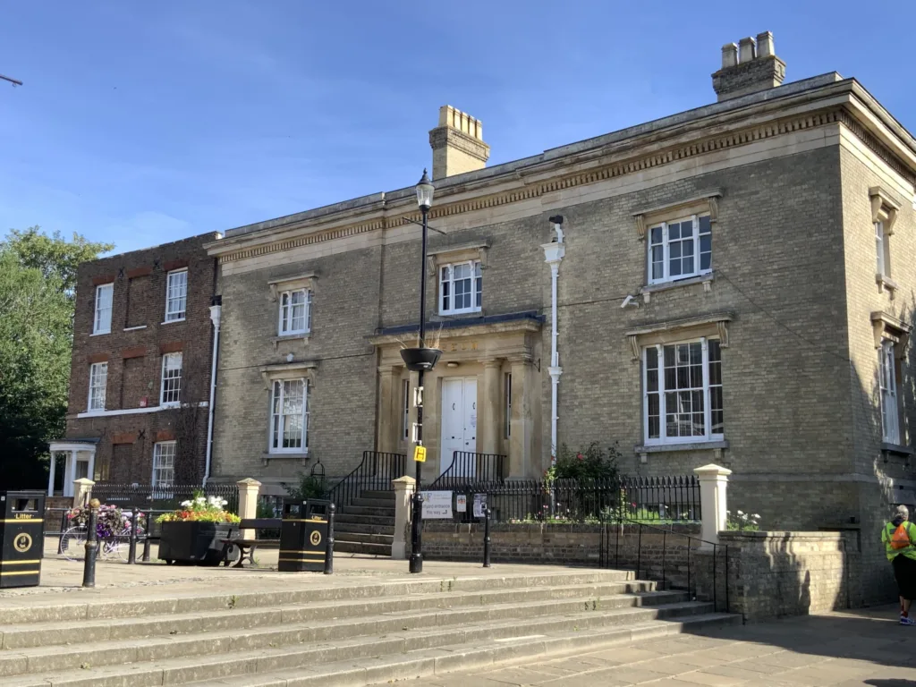 The joy of summer in Wisbech: Caught on camera this week by Wisbech Tweet and showing the array of colourful displays that can be viewed and enjoyed. 