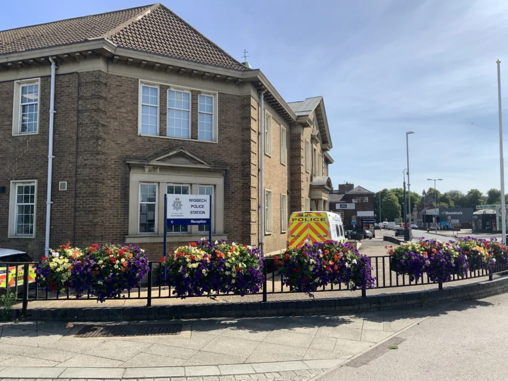 The joy of summer in Wisbech: Caught on camera this week by Wisbech Tweet and showing the array of colourful displays that can be viewed and enjoyed. 