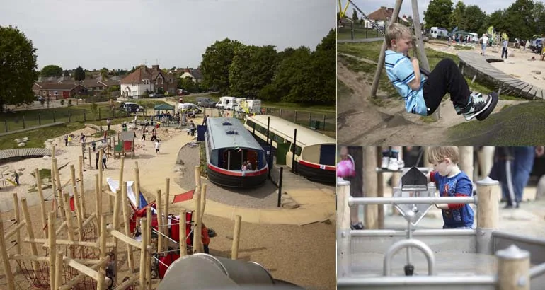 Rachel Marshall, Project Manager at Cambridgeshire County Council said in 2008: “The Wisbech Adventure Playground is a very popular place. Children and young people love the challenge and the wide variety of exciting play opportunities. It is a very creative and innovative design that caters for a wide range of ages and abilities.”