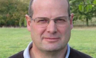 62-year-old Colin McCallum who died following a crash in Cambridgeshire earlier this month.