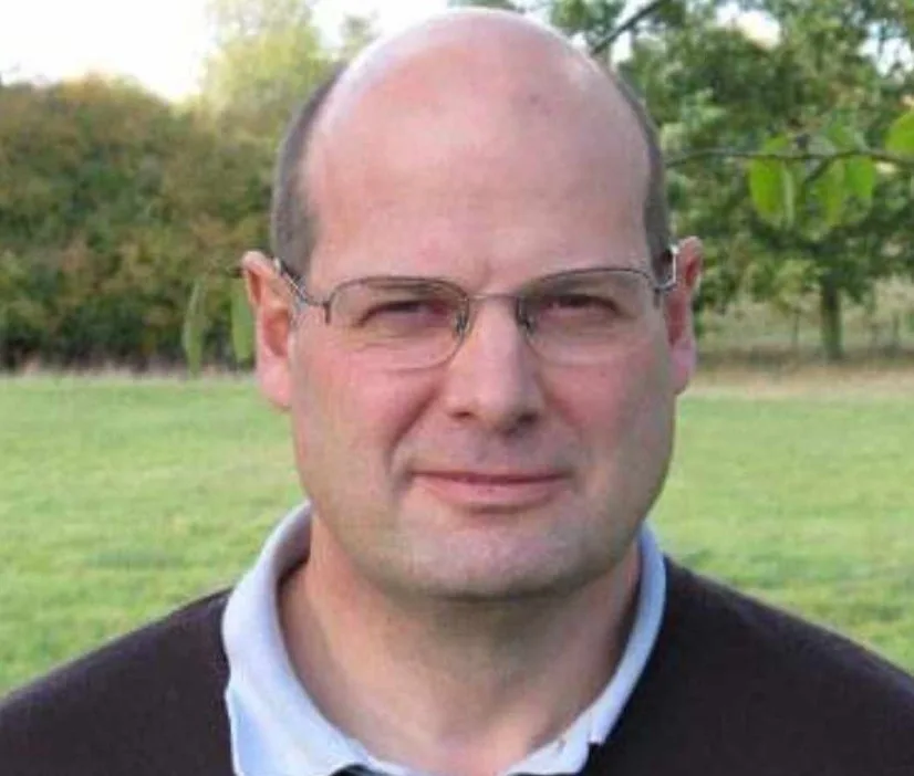 62-year-old Colin McCallum who died following a crash in Cambridgeshire earlier this month. 62-year-old Colin McCallum who died following a crash in Cambridgeshire earlier this month.
