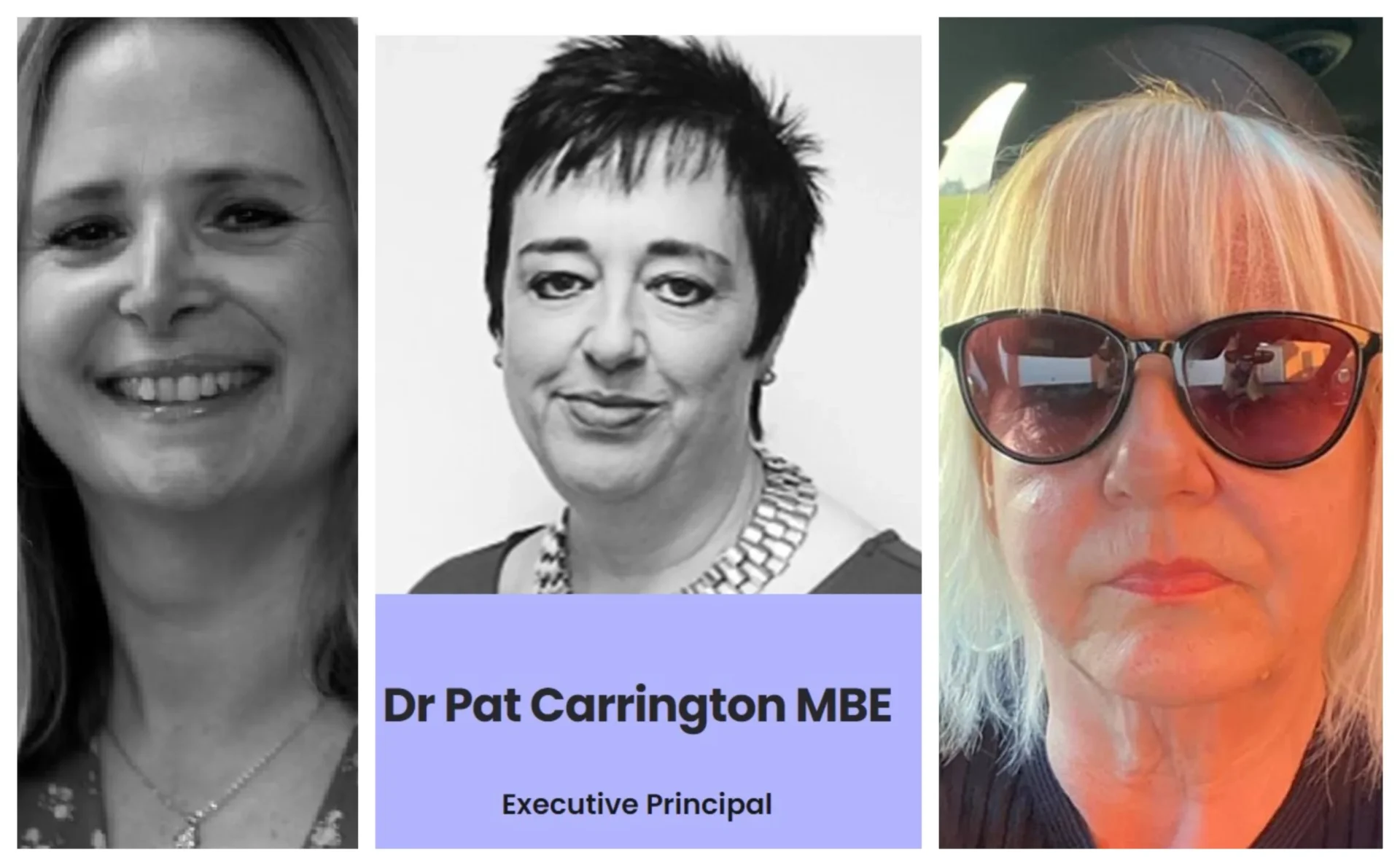 college final - News for Peterborough and Cambridgeshire News for Peterborough and Cambridgeshire - Principal Dr Pat Carrington of City College Peterborough and two colleagues Sue Watsham (right) and Julie Bennett told to stay home. "As a result of the council receiving some allegations in relation to City College Peterborough, executive principal Pat Carrington and two further senior managers at the college will be away from the workplace until further notice,” said a city council spokesperson.