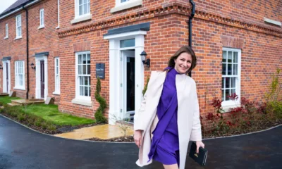 Elizabeth McWilliams of Waterbeach has written an open letter to Lucy Frazer (above), the MP for SE Cambridgeshire. PHOTO: Facebook