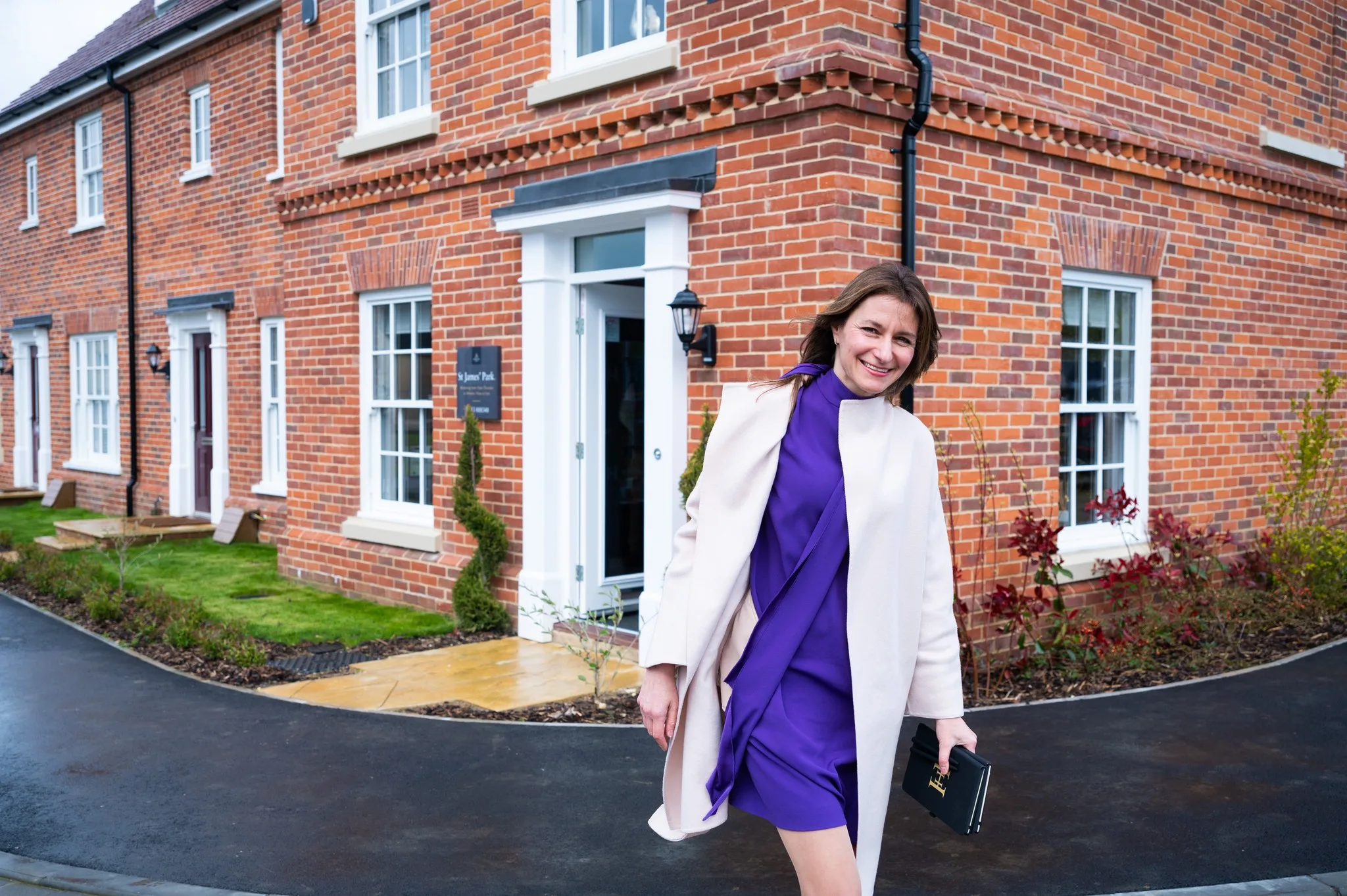 Elizabeth McWilliams of Waterbeach has written an open letter to Lucy Frazer (above), the MP for SE Cambridgeshire. PHOTO: Facebook Elizabeth McWilliams of Waterbeach has written an open letter to Lucy Frazer (above), the MP for SE Cambridgeshire. PHOTO: Facebook