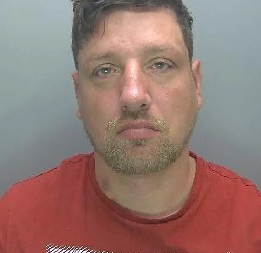 CCTV helped to identify prolific burglar Mark Turner who has now been jailed for 3 years