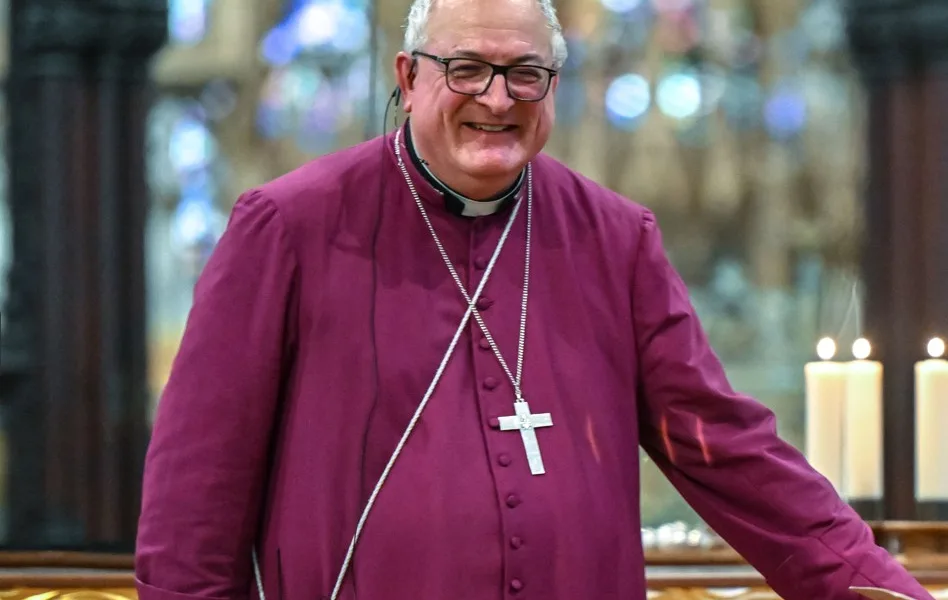 Bishop Stephen, pictured in Ely Cathedral during his final service, said that he is very much looking forward to the opportunity to continue his ministry in Lincolnshire. “It is a great pleasure and a privilege to be able to support and serve the people of Lincolnshire. This vast county known for its wide skies and fertile fields is home to a rich and diverse population.”