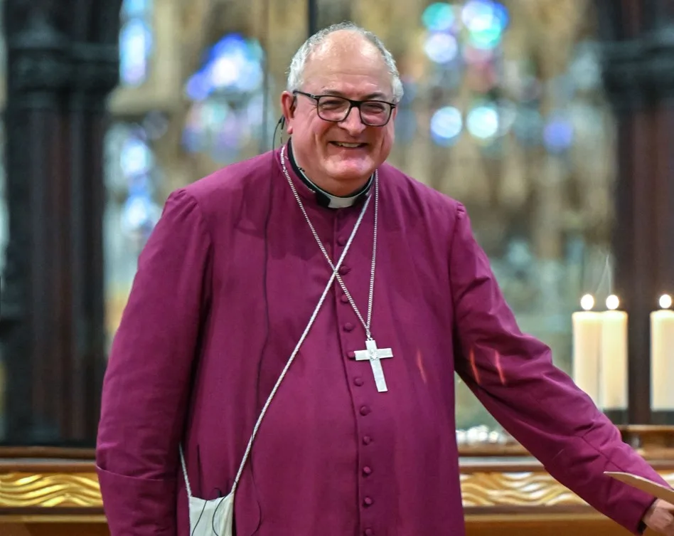 Bishop Stephen, pictured in Ely Cathedral during his final service, said that he is very much looking forward to the opportunity to continue his ministry in Lincolnshire. “It is a great pleasure and a privilege to be able to support and serve the people of Lincolnshire. This vast county known for its wide skies and fertile fields is home to a rich and diverse population.” Bishop Stephen, pictured in Ely Cathedral during his final service, said that he is very much looking forward to the opportunity to continue his ministry in Lincolnshire. “It is a great pleasure and a privilege to be able to support and serve the people of Lincolnshire. This vast county known for its wide skies and fertile fields is home to a rich and diverse population.”
