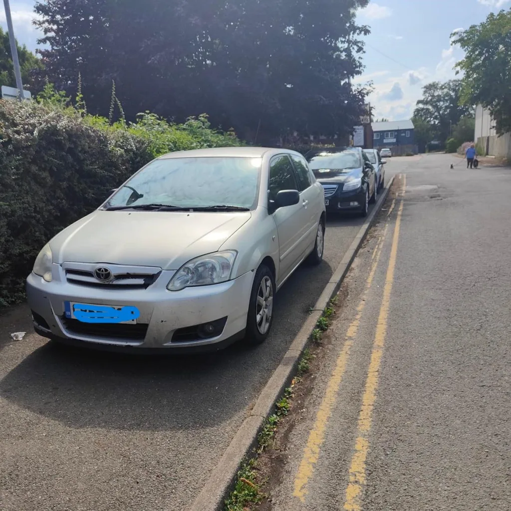 You don’t have to travel far in Cambridgeshire to see examples of cars using pavements to park on; these photos from Ely, Wisbech and Cambridgeshire
