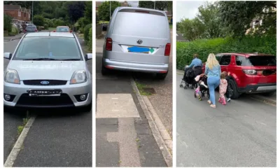 You don’t have to travel far in Cambridgeshire to see examples of cars using pavements to park on; these photos from Ely, Wisbech and Cambridgeshire