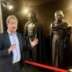 MP Paul Bristow, on a visit to the Star Wars exhibition at Peterborough Cathedral, has written to the chief executive of the city council seeking confirmation they are not looking to introduce a 4-day week into the Peterborough council. PHOTO: Paul Bristow