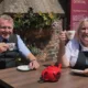 Tracy and Graham Cleaver, previous owners of The Old Copper Kettle in Crowland, have opened Becket’s tea rooms at Peterborough Cathedral.