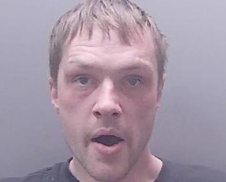 Few smiles from Thomas Smiley as he’s jailed for multiple driving offences 