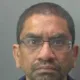 Bhavesh Voralia, of The Drive, Peterborough, was jailed for a year, having been found guilty of sexual assault and two counts of failing to comply with Sex Offenders Register notification requirements.