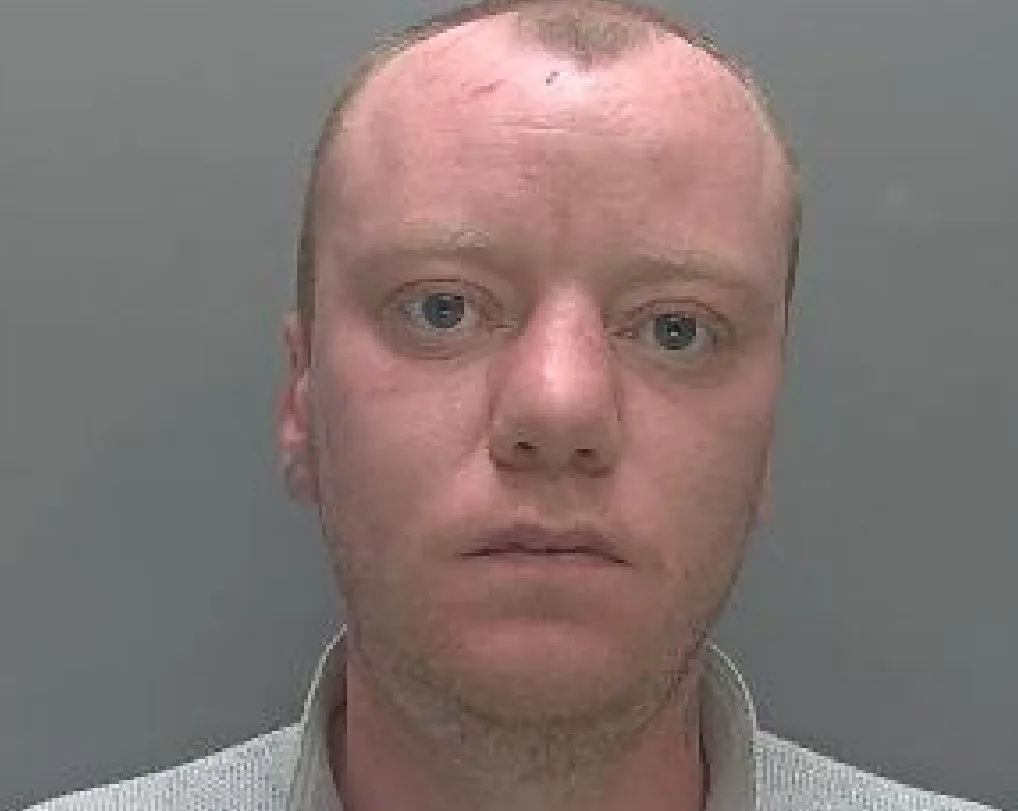 Billy Parlour, of York Way, Thetford, Norfolk, was jailed for a year and one month, having pleaded guilty to two counts of threatening a person with a blade in Littleport. Billy Parlour, of York Way, Thetford, Norfolk, was jailed for a year and one month, having pleaded guilty to two counts of threatening a person with a blade in Littleport.