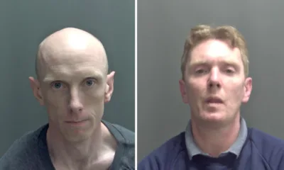 Brothers Cirean Brytz, 35, of Westfields, Tilney St Lawrence, and his brother James, 40, also of Westfields, Norfolk, appeared at King’s Lynn Crown Court on Wednesday 9 August 2023 having admitted to a string of offences.