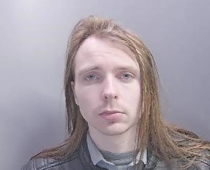 Justin Barrs, 25, was convicted of making indecent images of children five years ago and again in 2020.
