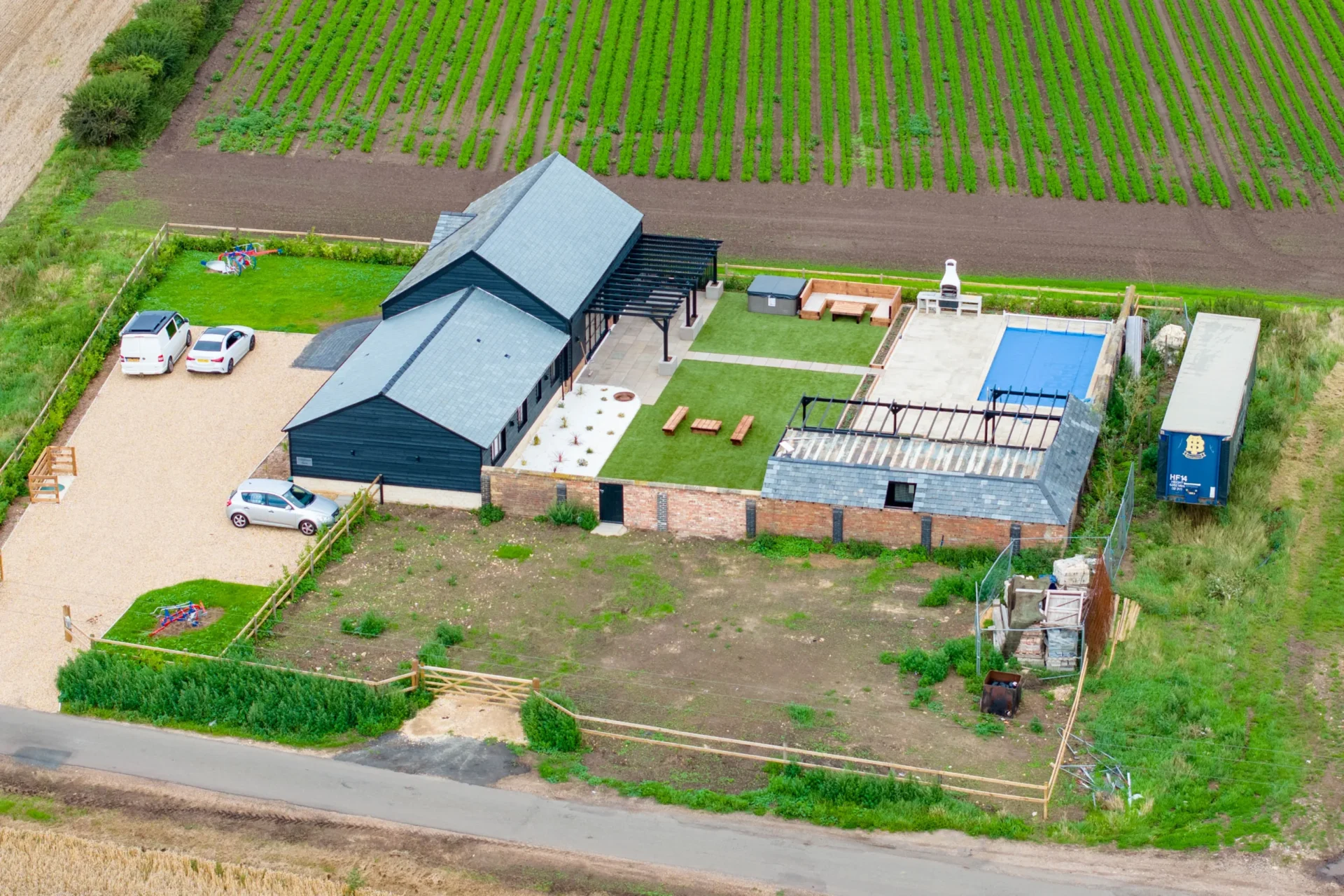 Fenland “Party Barn” appears on Air B and B - News for Peterborough and Cambridgeshire News for Peterborough and Cambridgeshire - Chatteris barn conversion appears on Airbnb with rates at £1,000 a night. Fenland District Council is investigating ‘potential breach’ of planning control. PHOTO: CambsNews.co.uk