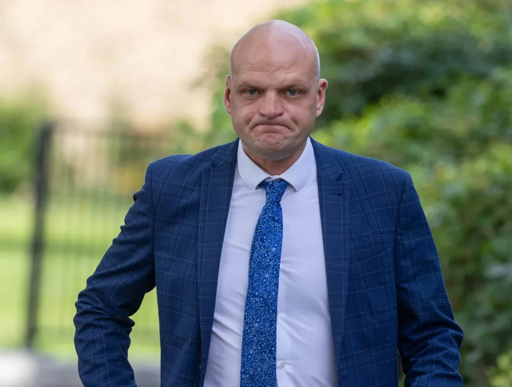 Aigars Balsevics was jailed for six and a half years after being convicted of raping a woman at her home in the town. PHOTO: Terry Harris Aigars Balsevics was jailed for six and a half years after being convicted of raping a woman at her home in the town. PHOTO: Terry Harris