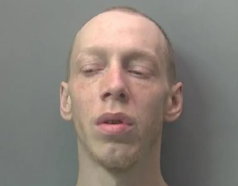 Edward Wilby, 33, was handed the two-year order prohibiting him from going to the Bretton Centre at Peterborough Magistrates’ Court on Thursday (20 July).