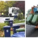 From the week beginning Monday 18 September, household bins will not be collected on a Monday as refuse workers across South Cambridgeshire and Cambridge move to a four-day week.