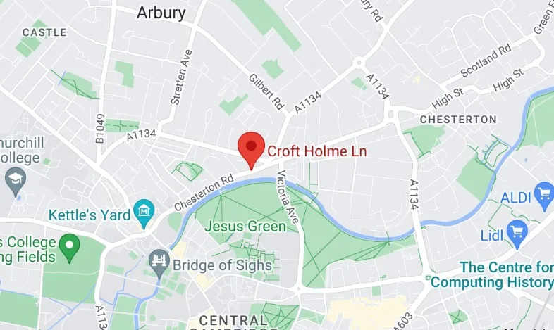 Police appeal for witnesses after motorist dies six days after crash in Croft Holme Lane, Cambridge. IMAGE: Google Police appeal for witnesses after motorist dies six days after crash in Croft Holme Lane, Cambridge. IMAGE: Google