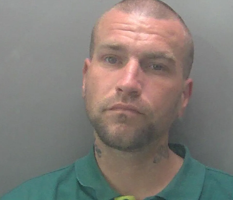 Daniel Cowlbeck grabbed the handlebars of a boy’s bike, repeatedly shouted at him to get off, telling him that he had a knife. Cowlbeck was caught and jailed but the bike has never been recovered. 